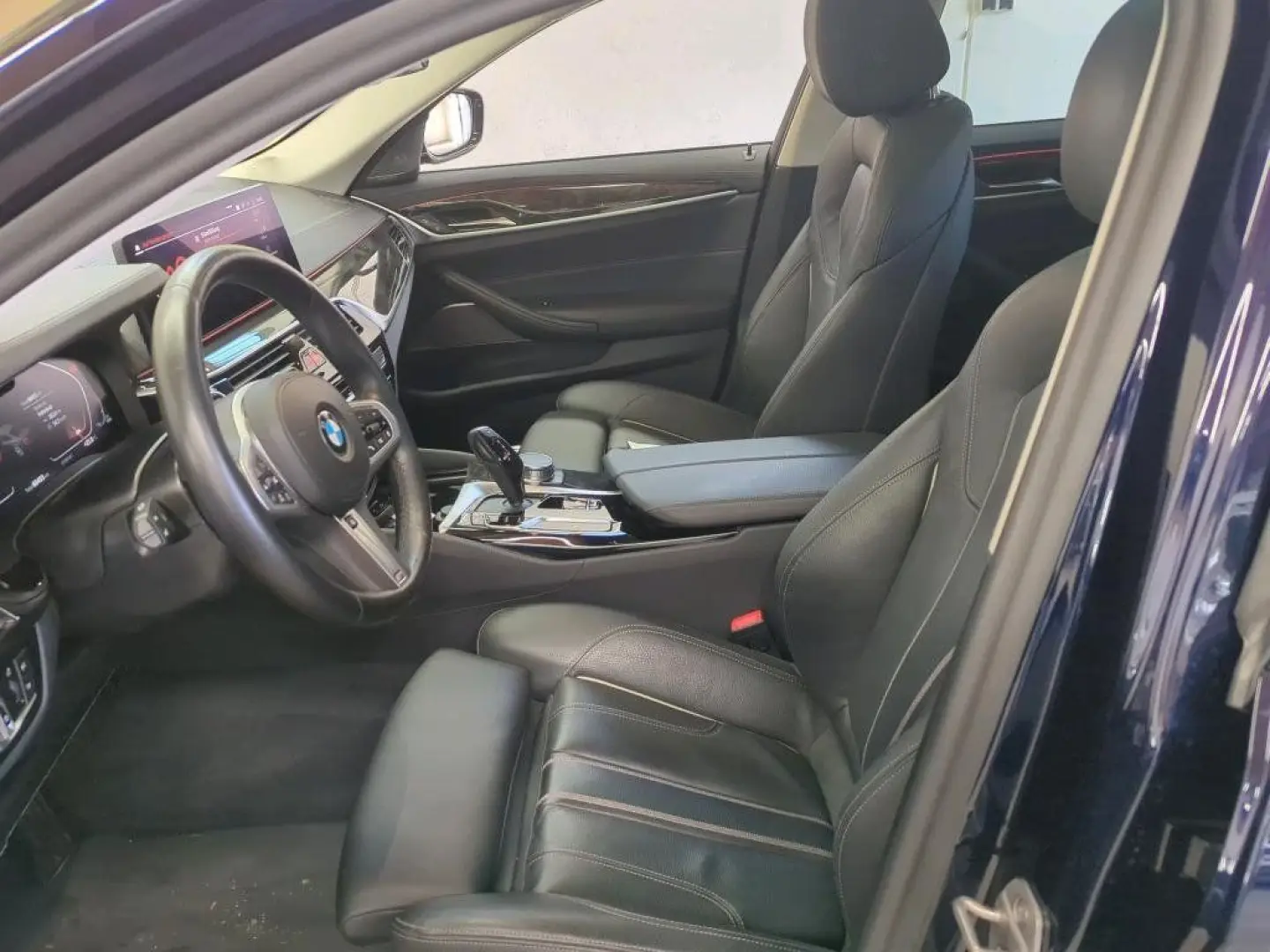 520d Mild Hybrid Luxury Line