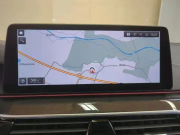 520d Mild Hybrid Luxury Line