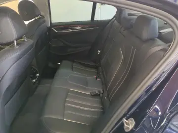 520d Mild Hybrid Luxury Line