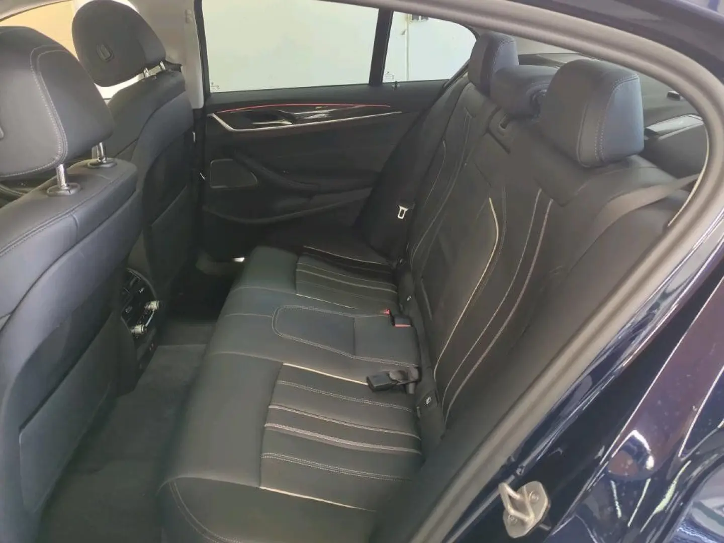 520d Mild Hybrid Luxury Line