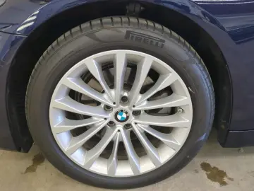 520d Mild Hybrid Luxury Line
