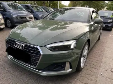 A5 Sportback 35 TDI S-line B&O Matrix-LED