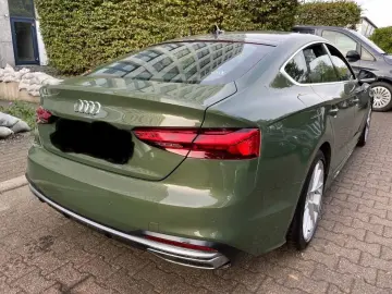 A5 Sportback 35 TDI S-line/B&O/Matrix-LED