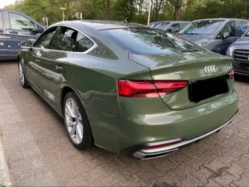 A5 Sportback 35 TDI S-line/B&O/Matrix-LED