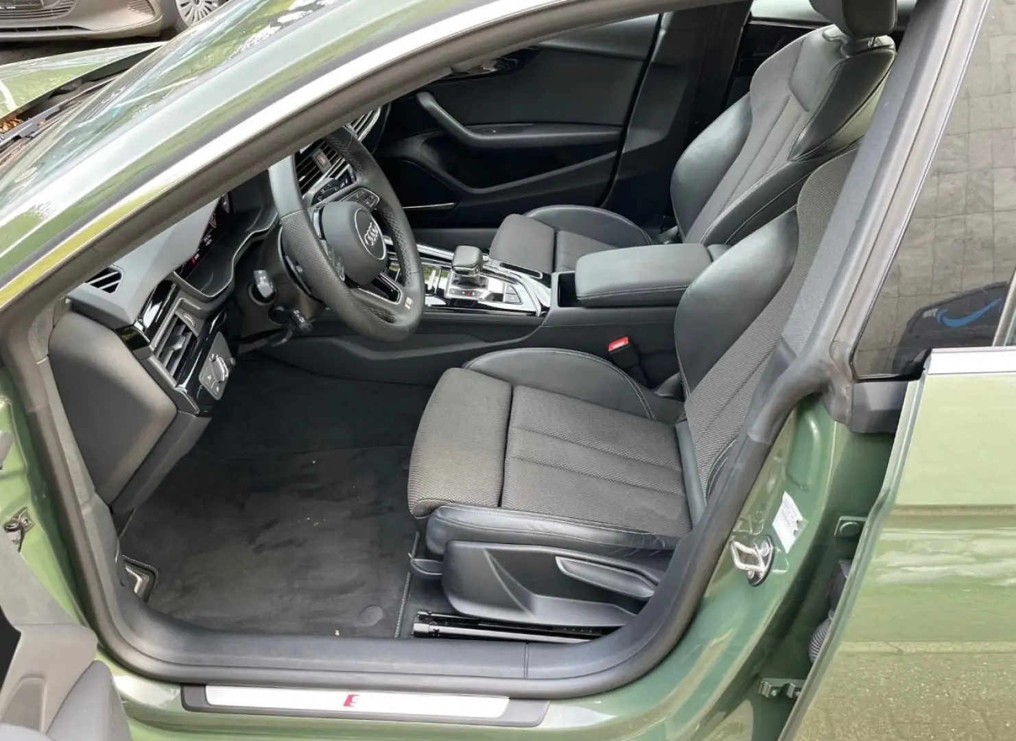 A5 Sportback 35 TDI S-line/B&O/Matrix-LED