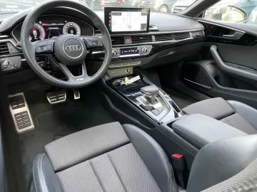 A5 Sportback 35 TDI S-line/B&O/Matrix-LED
