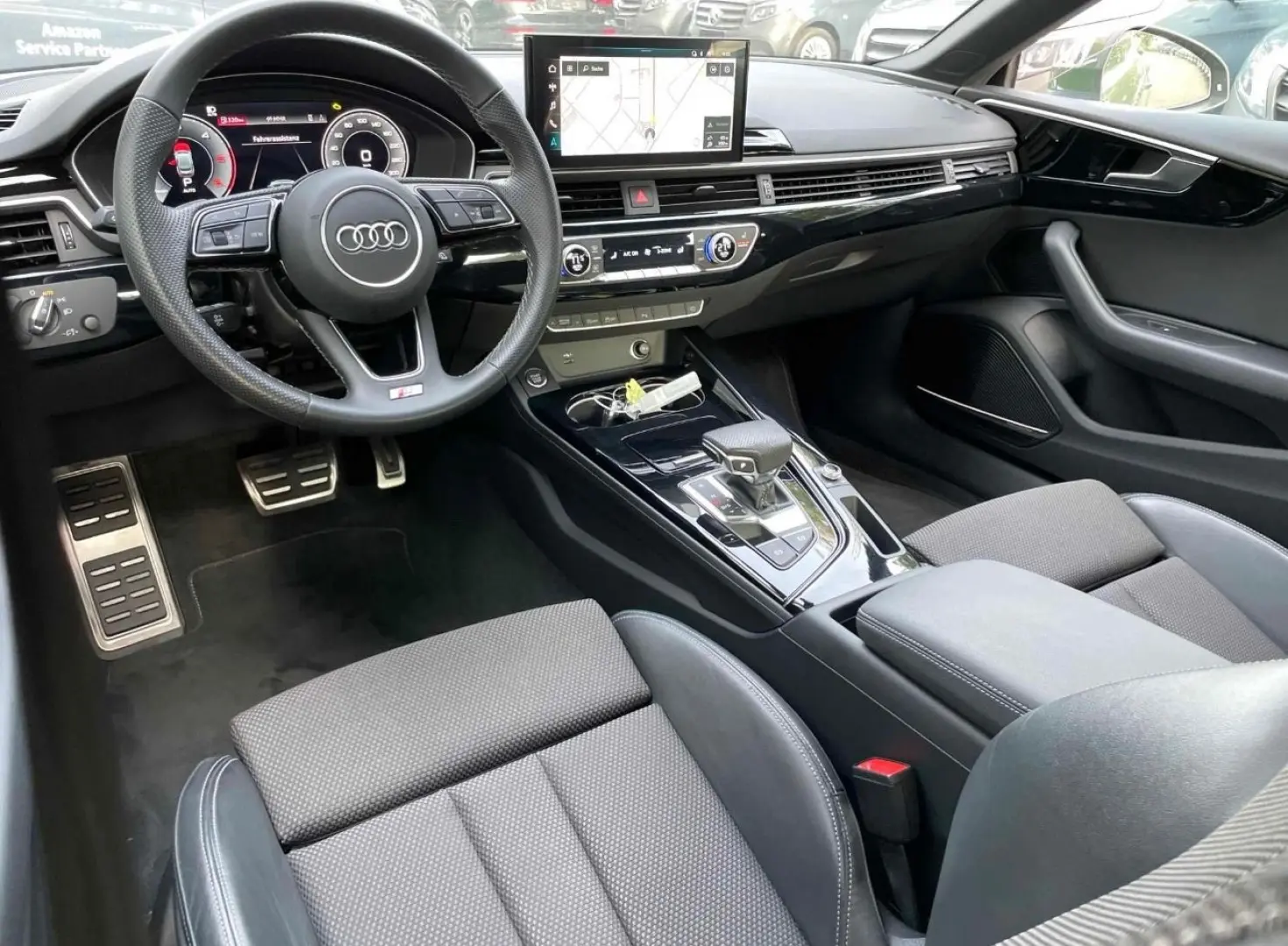 A5 Sportback 35 TDI S-line/B&O/Matrix-LED