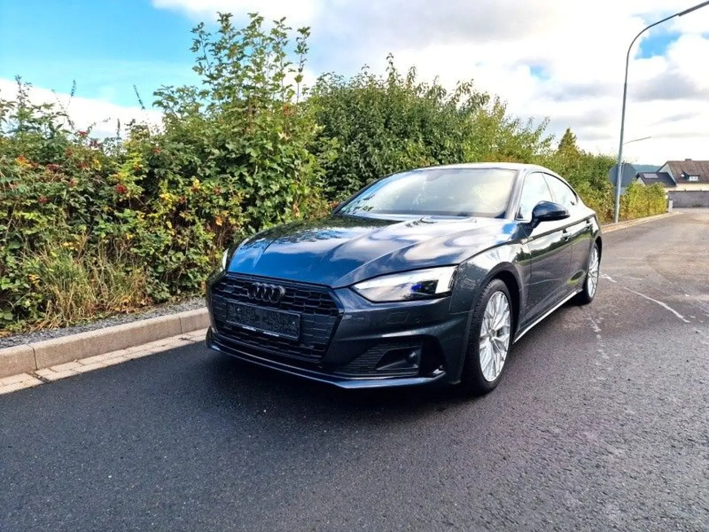 A5 Sportback 50 TDI quattro advanced