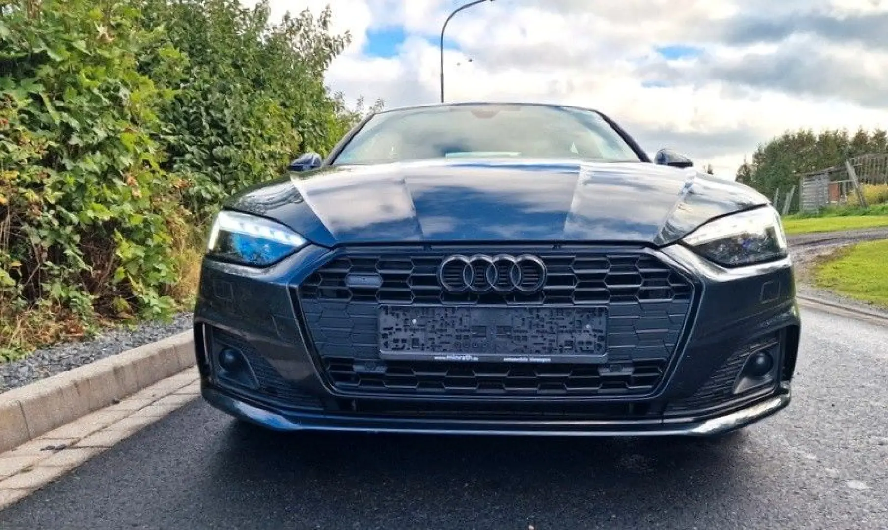 A5 Sportback 50 TDI quattro advanced