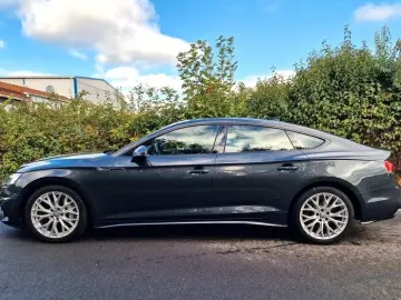 A5 Sportback 50 TDI quattro advanced