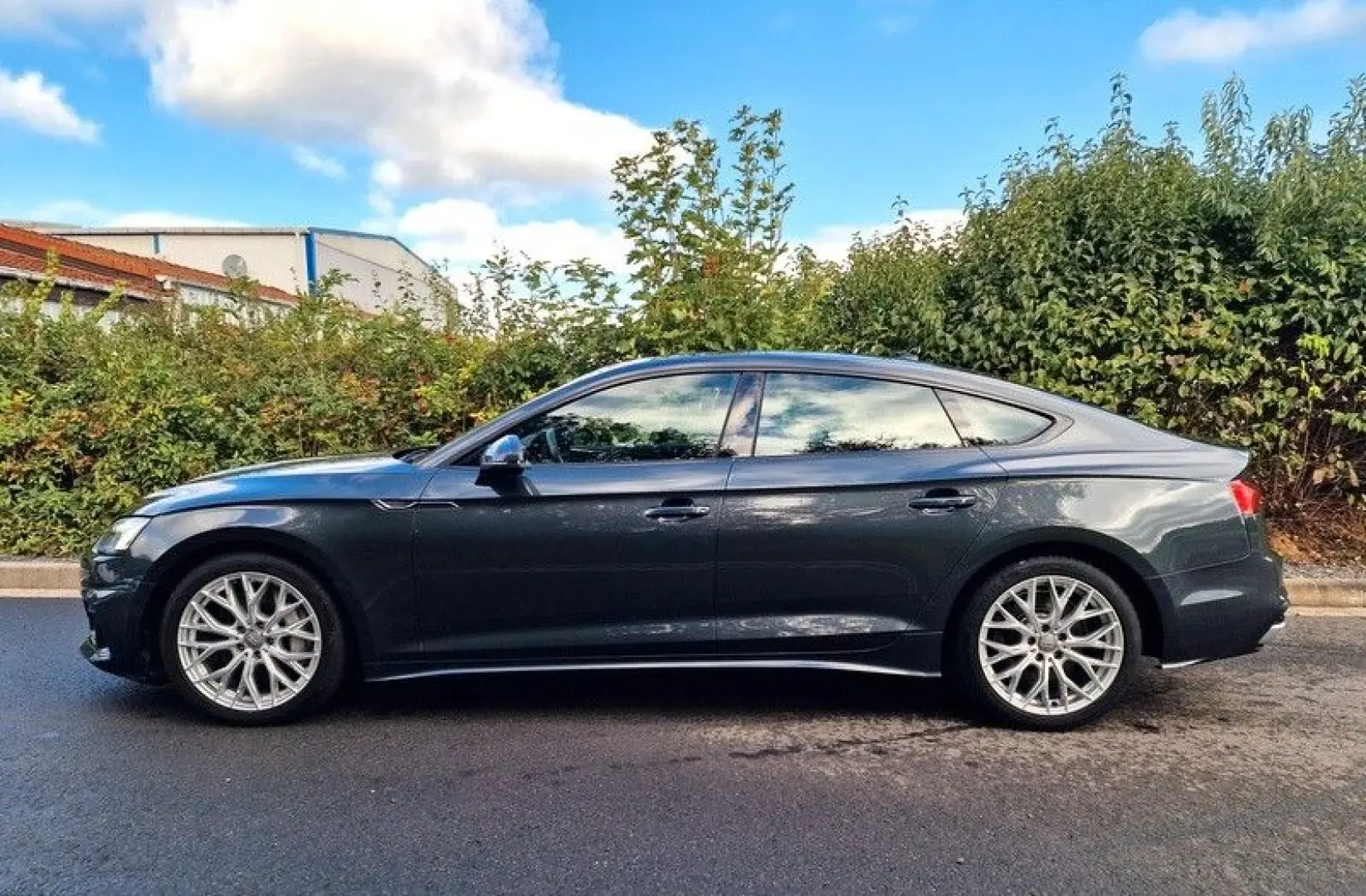 A5 Sportback 50 TDI quattro advanced