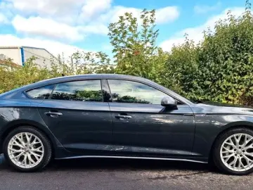 A5 Sportback 50 TDI quattro advanced