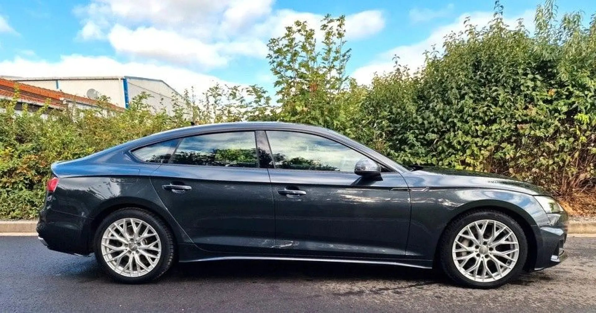 A5 Sportback 50 TDI quattro advanced