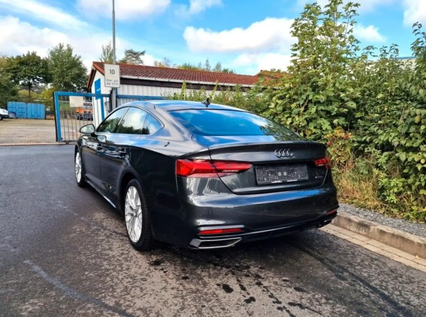 A5 Sportback 50 TDI quattro advanced