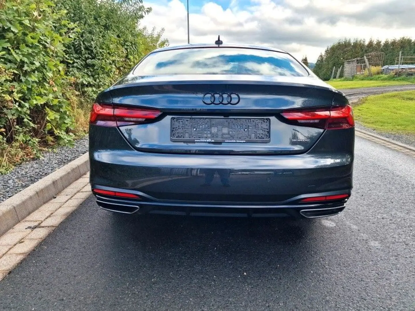 A5 Sportback 50 TDI quattro advanced