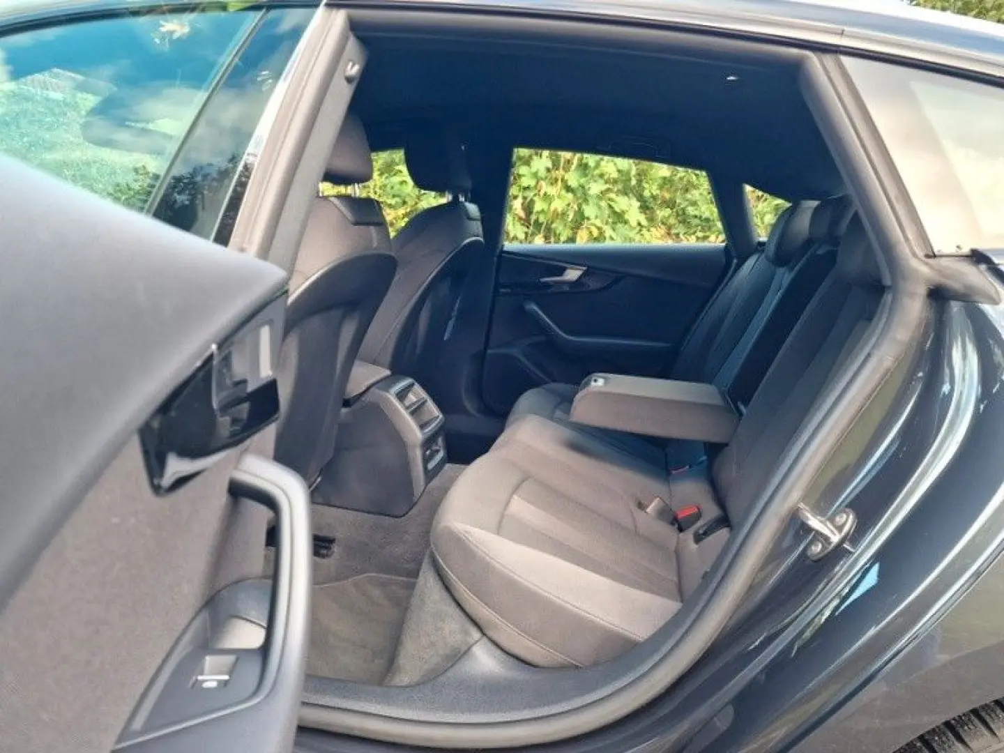 A5 Sportback 50 TDI quattro advanced