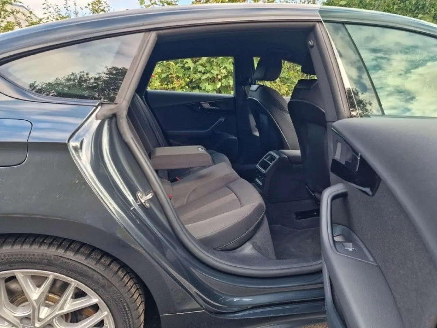 A5 Sportback 50 TDI quattro advanced