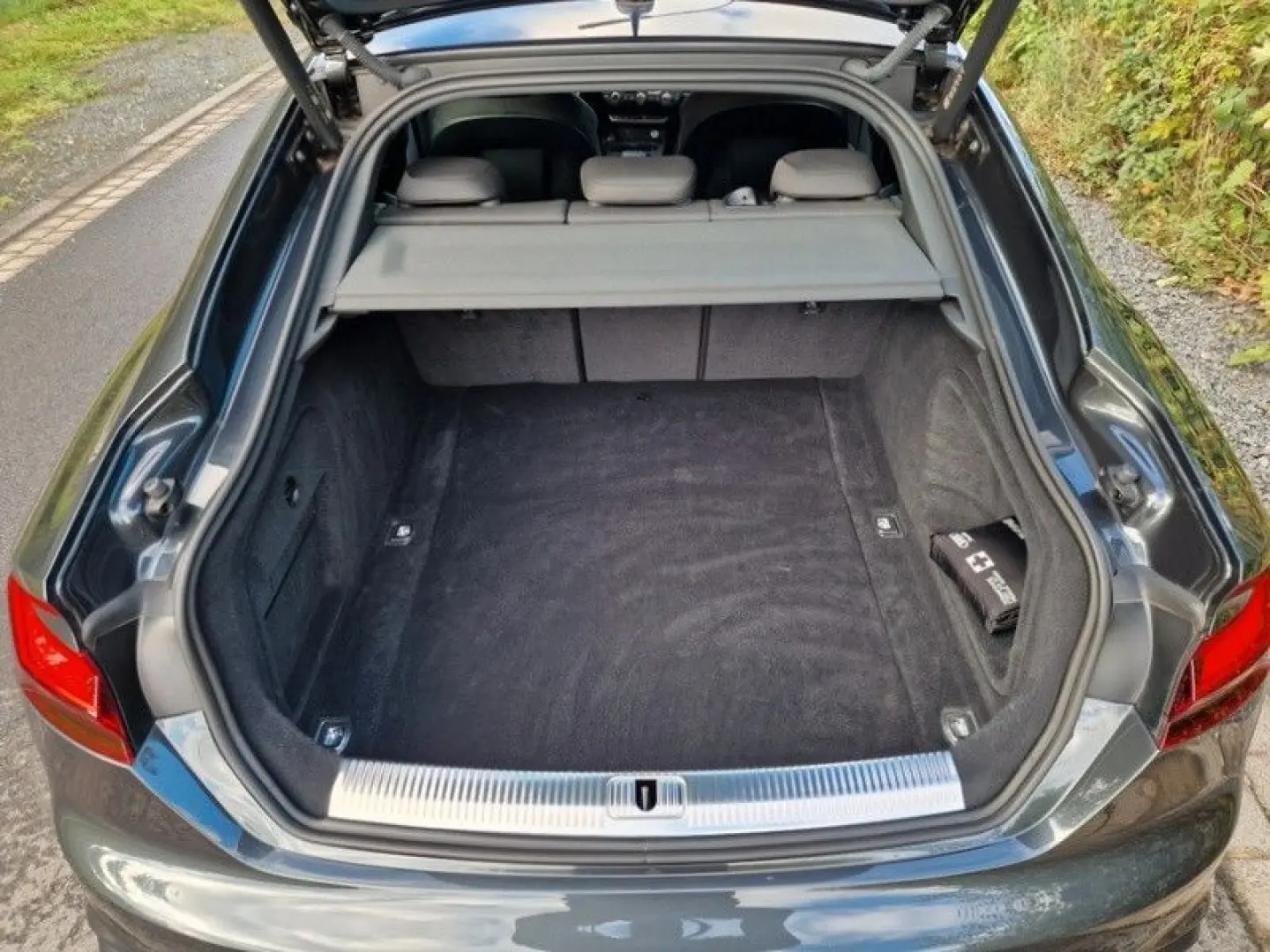 A5 Sportback 50 TDI quattro advanced