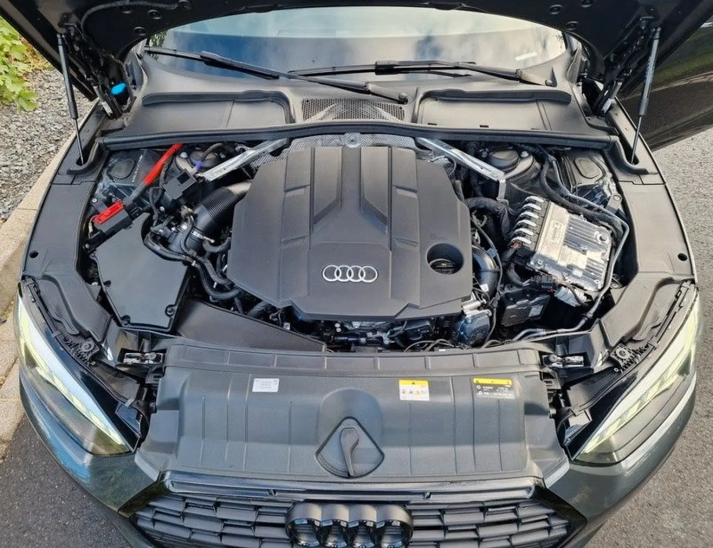 A5 Sportback 50 TDI quattro advanced