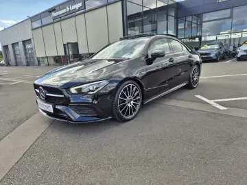 CLA 200 Edition 2020 163 DCT7 LED High Performan
