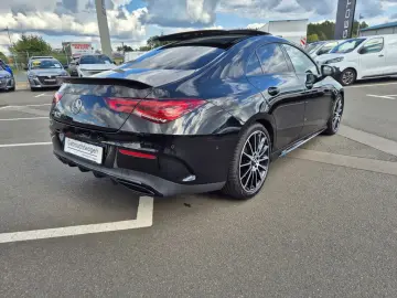CLA 200 Edition 2020 163 DCT7 LED High Performan