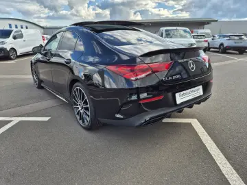 CLA 200 Edition 2020 163 DCT7 LED High Performan