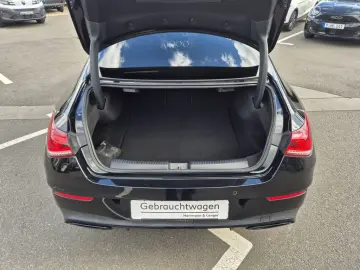 CLA 200 Edition 2020 163 DCT7 LED High Performan