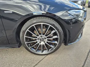 CLA 200 Edition 2020 163 DCT7 LED High Performan