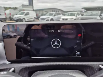 CLA 200 Edition 2020 163 DCT7 LED High Performan