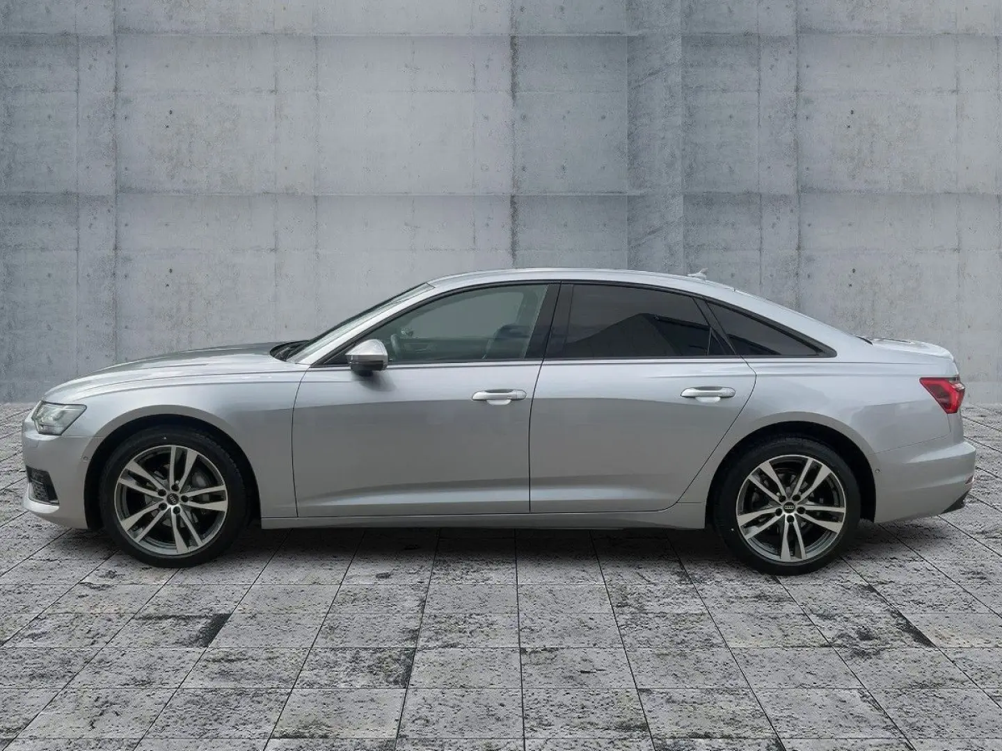 A6 Limousine 40 TDI QU SPORT