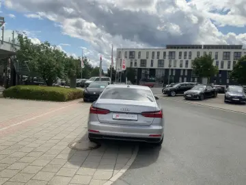 A6 Limousine 40 TDI QU SPORT