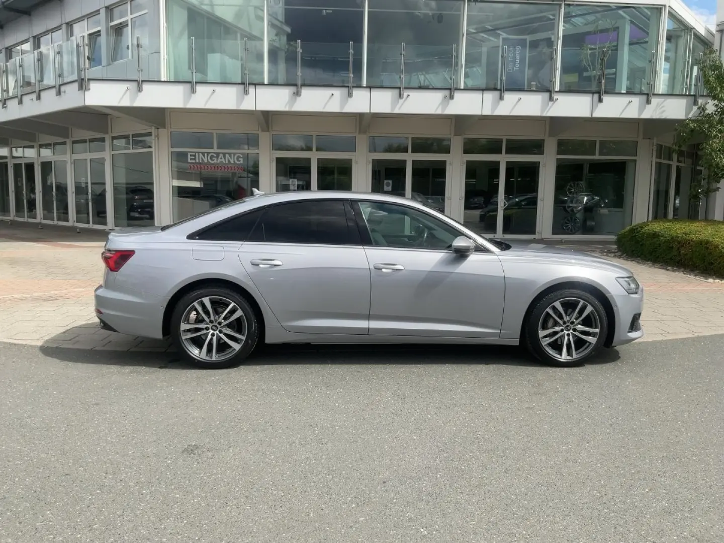 A6 Limousine 40 TDI QU SPORT