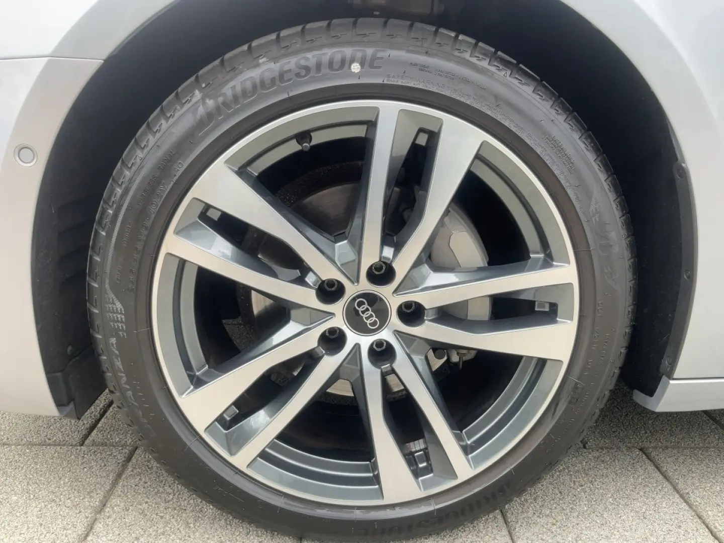 A6 Limousine 40 TDI QU SPORT