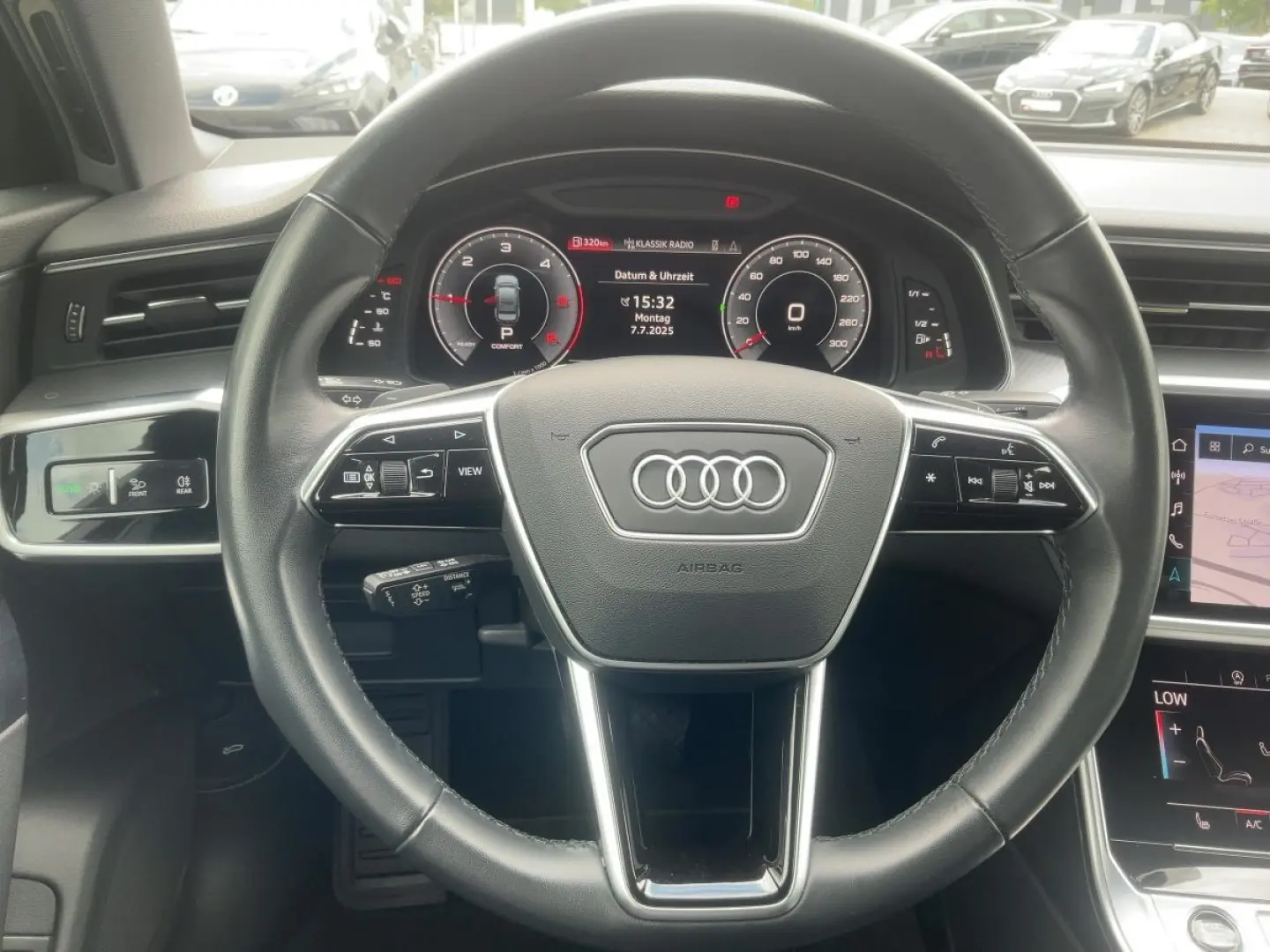 A6 Limousine 40 TDI QU SPORT