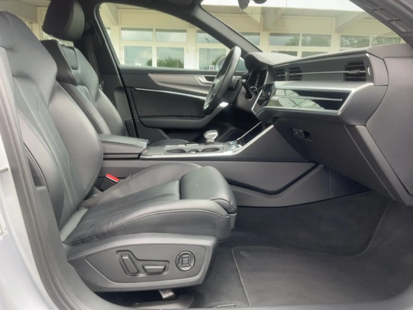 A6 Limousine 40 TDI QU SPORT