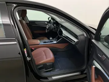 A6 40 2.0 TDI B&O Matrix ACC BLIS LED