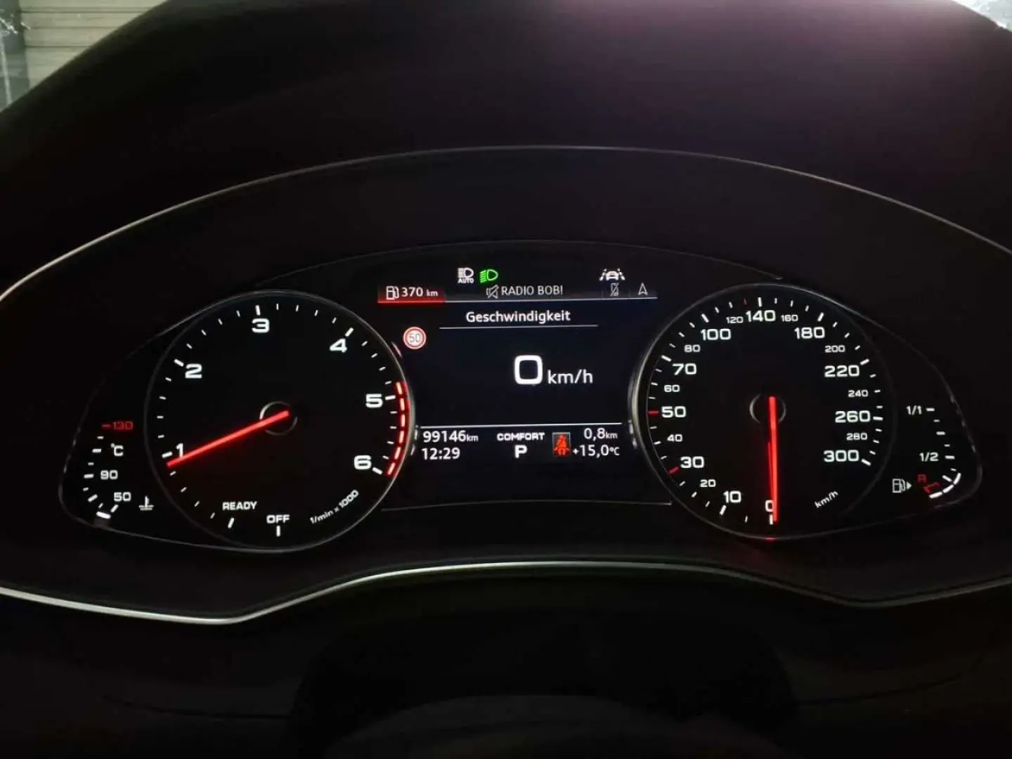 A6 40 2.0 TDI B&O Matrix ACC BLIS LED