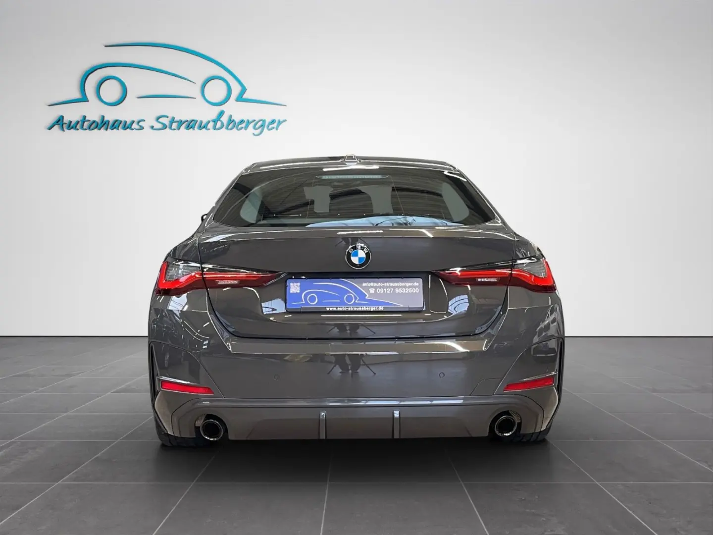 420xd GC M Sport ACC HiFi QI DrAssProf 360° SHZ