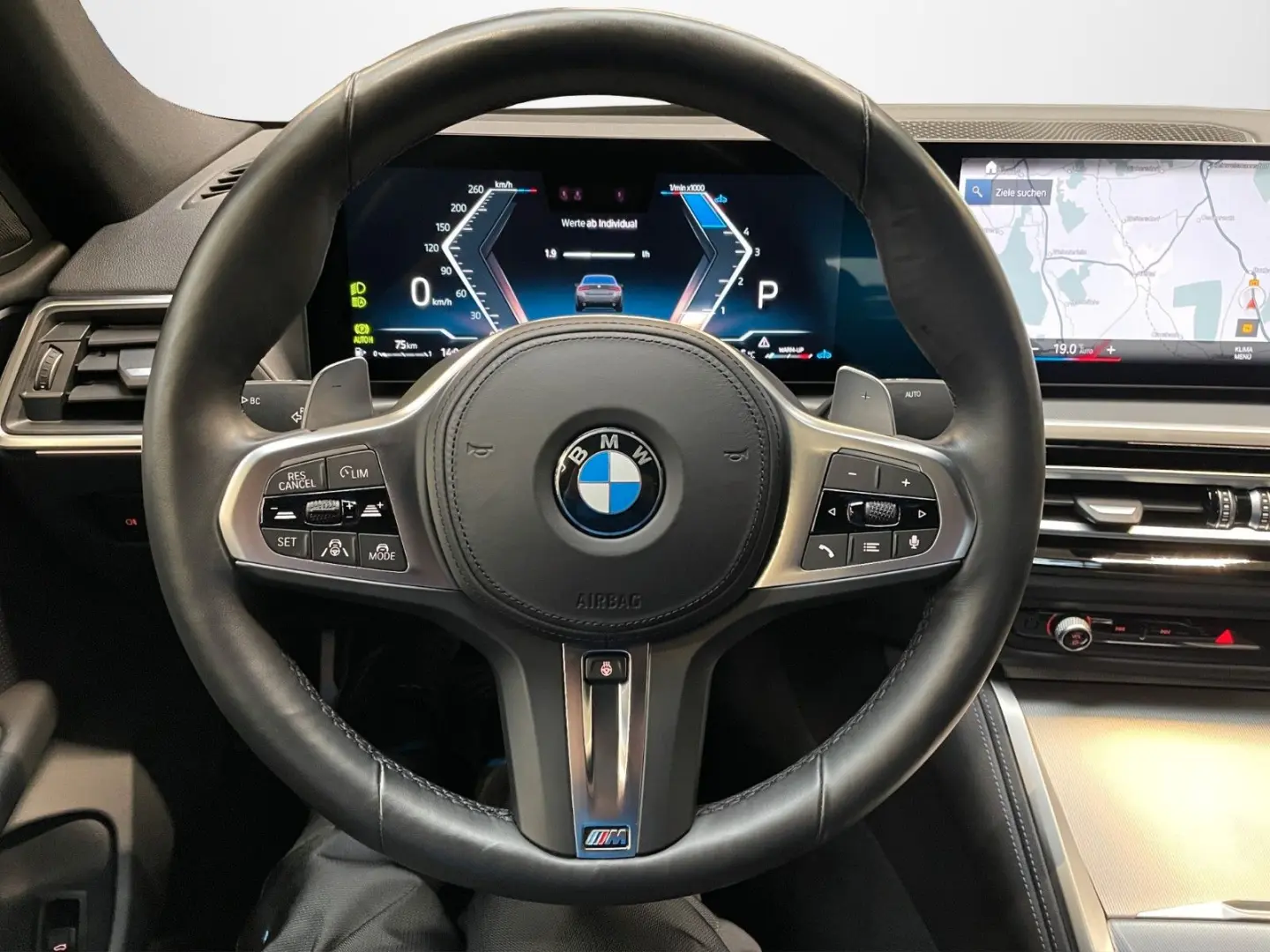 420xd GC M Sport ACC HiFi QI DrAssProf 360° SHZ