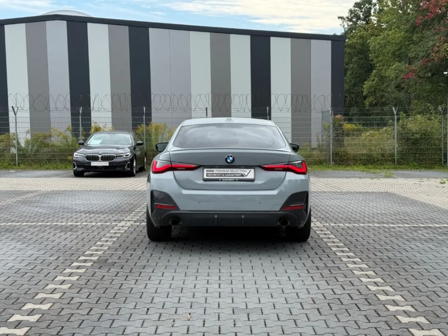 420 Gran Coupe xDrive Aut M-Sport