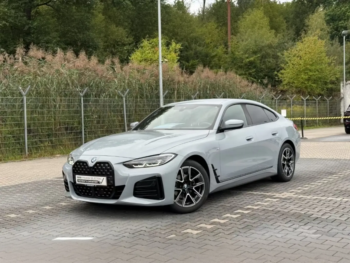 420 Gran Coupe xDrive Aut M-Sport