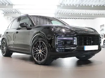 Porsche Cayenne E-Hybrid