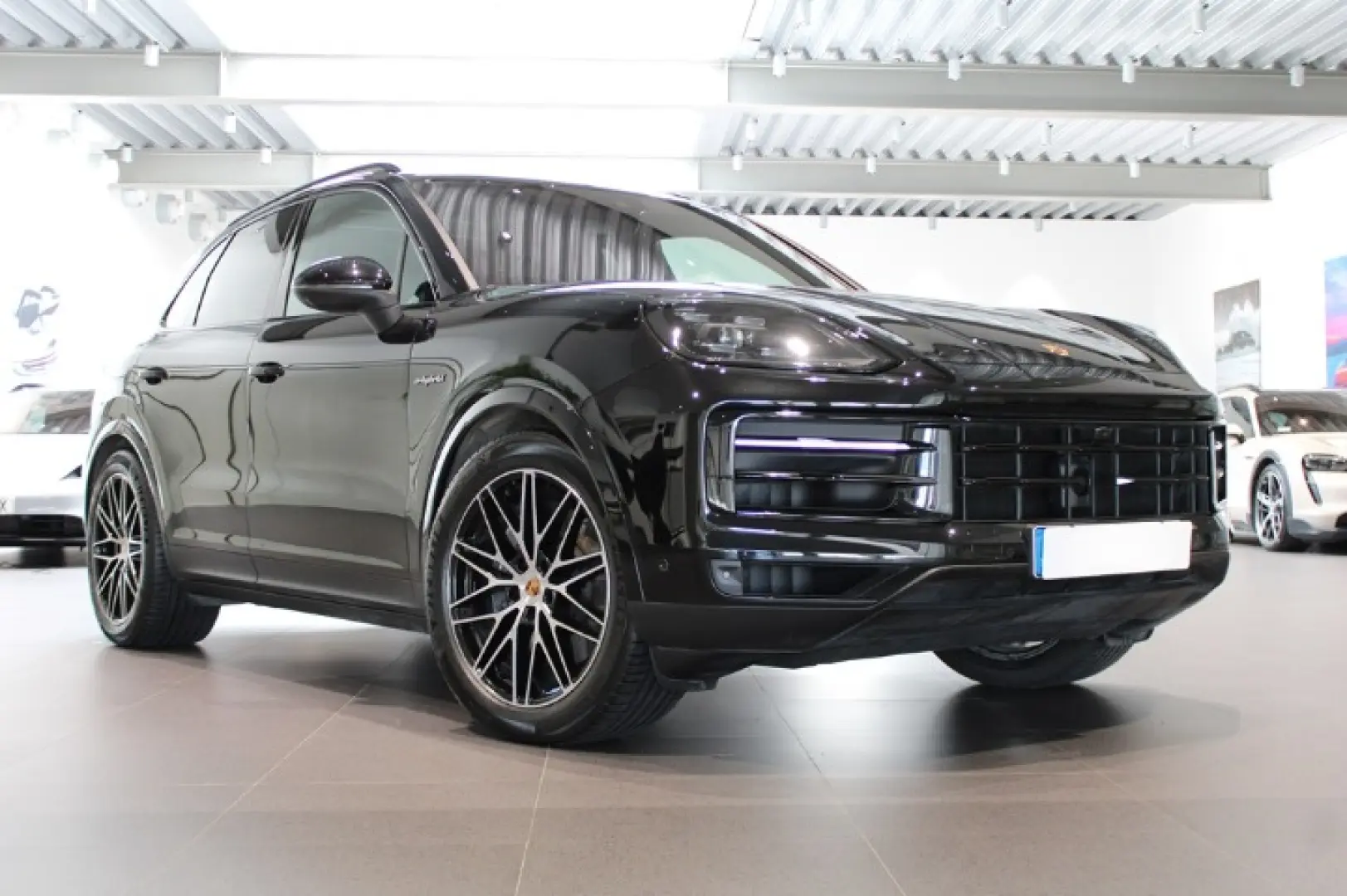 Porsche Cayenne E-Hybrid