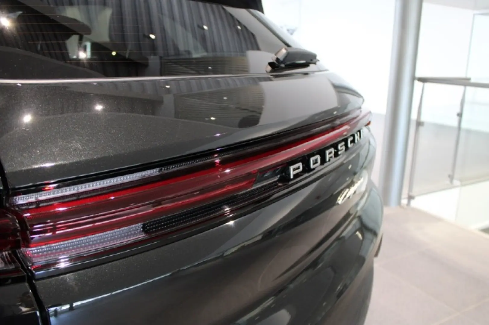 Porsche Cayenne E-Hybrid