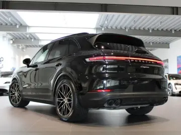 Porsche Cayenne E-Hybrid