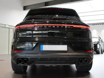Porsche Cayenne E-Hybrid
