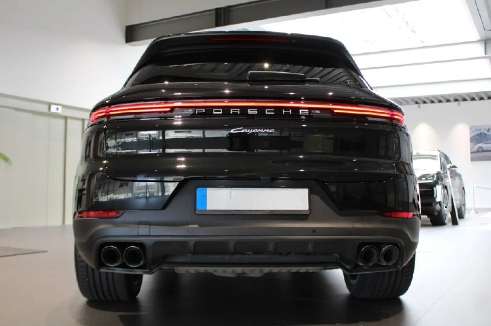 Porsche Cayenne E-Hybrid