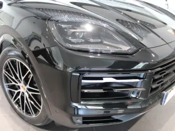 Porsche Cayenne E-Hybrid