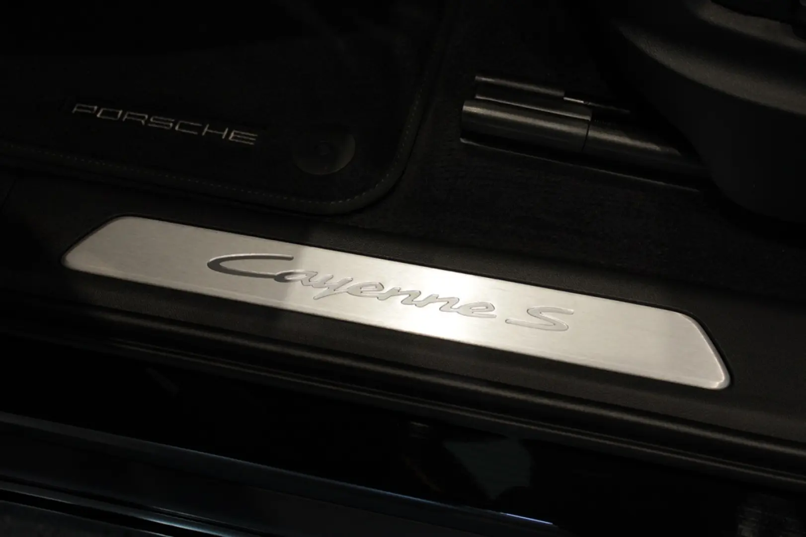 Porsche Cayenne S E-Hybrid