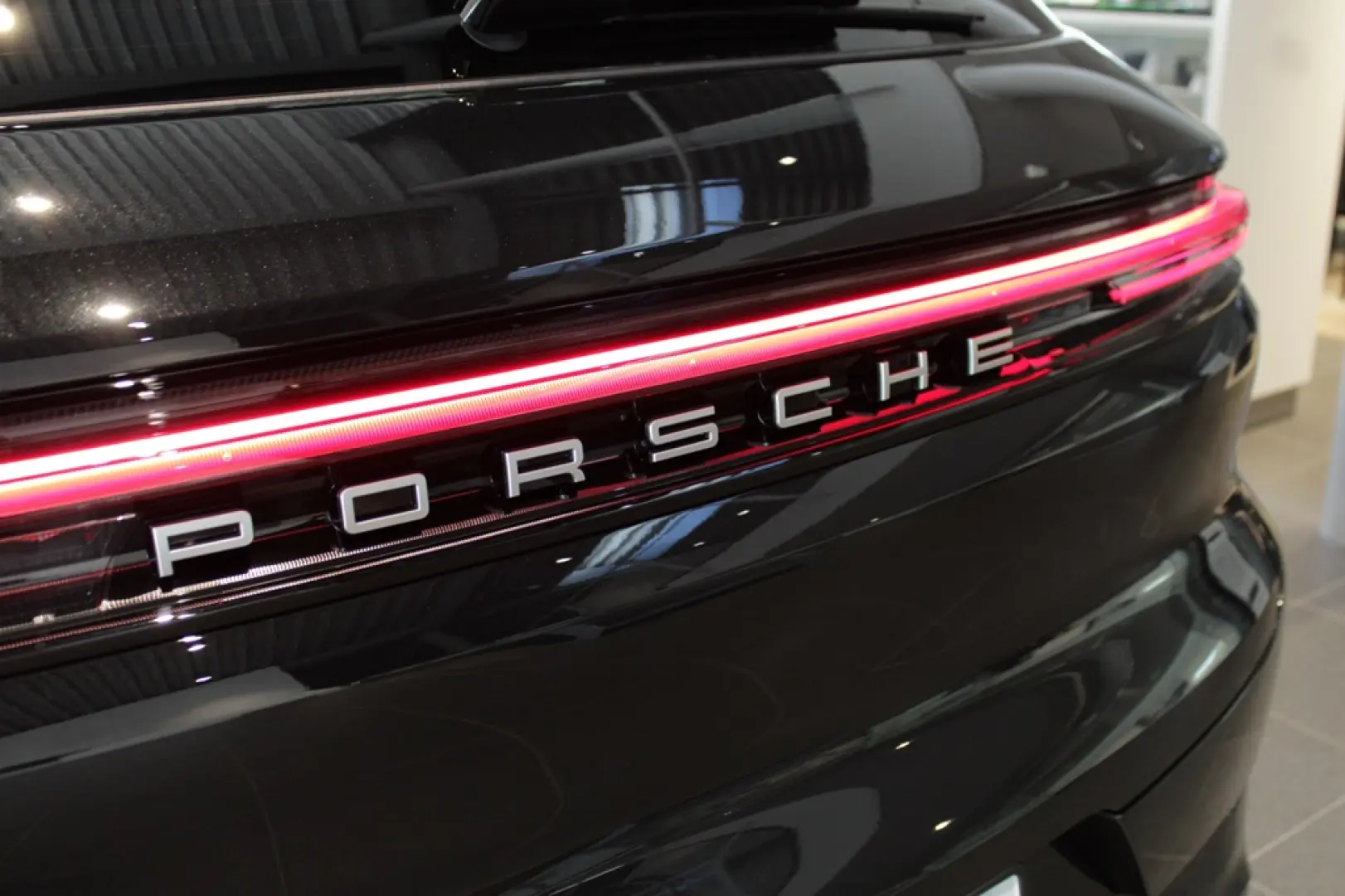 Porsche Cayenne S E-Hybrid